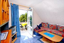 Bad Ferienwohnung 2